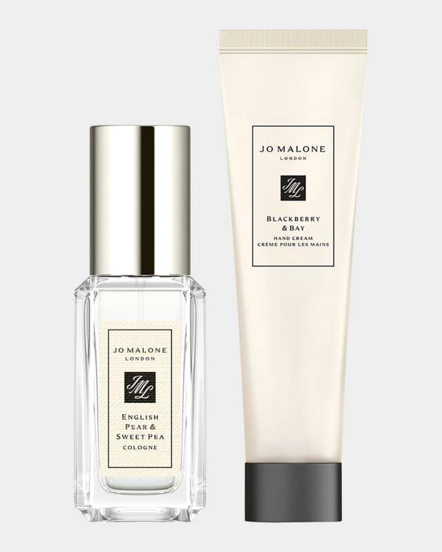 Ornament Hand Cream & Cologne Gift Set